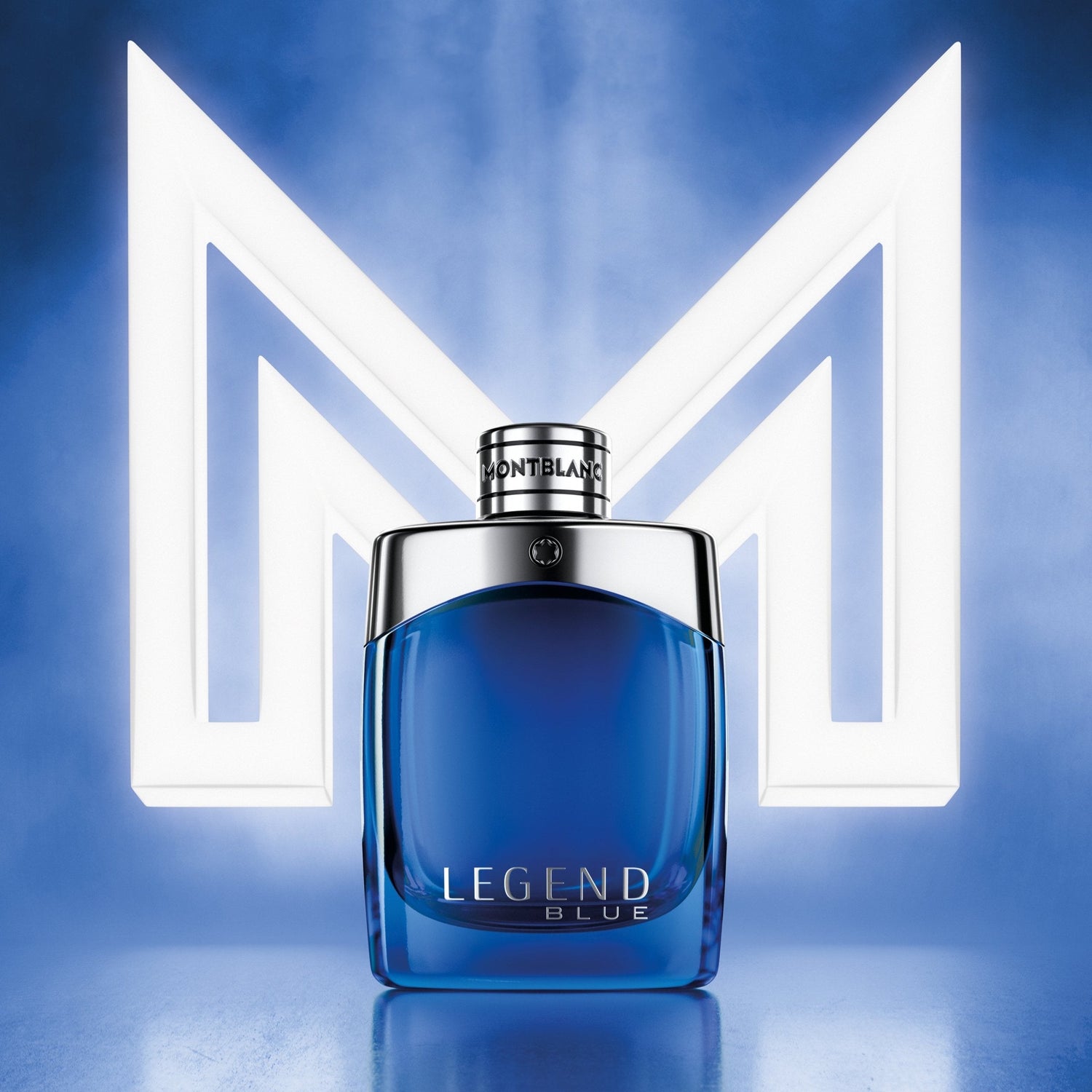 Mont Blanc Legend Blue Eau De Parfum (100ml)