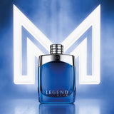 Mont Blanc Legend Blue Eau De Parfum (100ml)