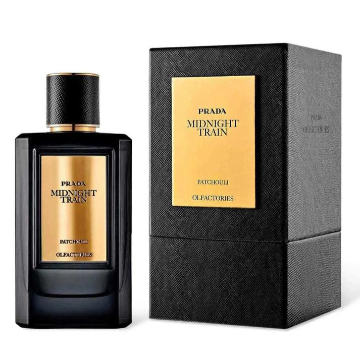 Prada Olfactories Mirages Midnight Train Eau de Parfum (100ml)