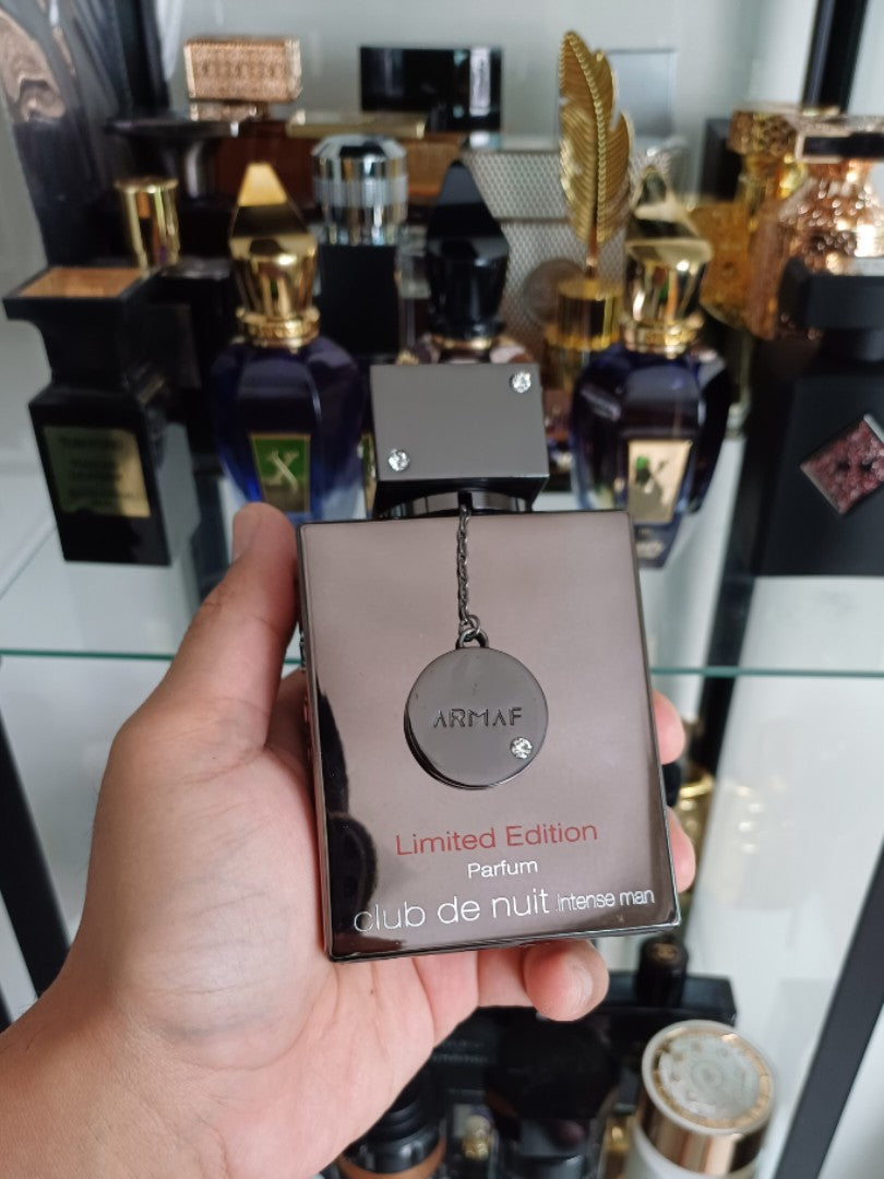 Club de Nuit Intense Man Limited Edition Parfum