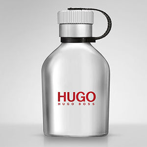 Hugo Boss Iced Perfume For Men  (125ml)