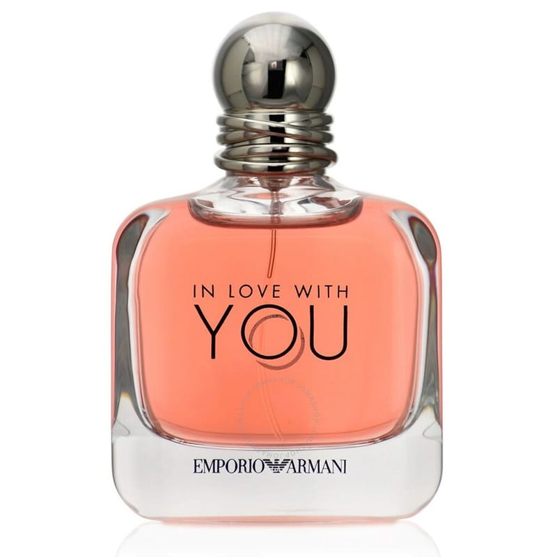 Armani Giorgio Armani Emporio In Love With You EDP Perfume (100ml)