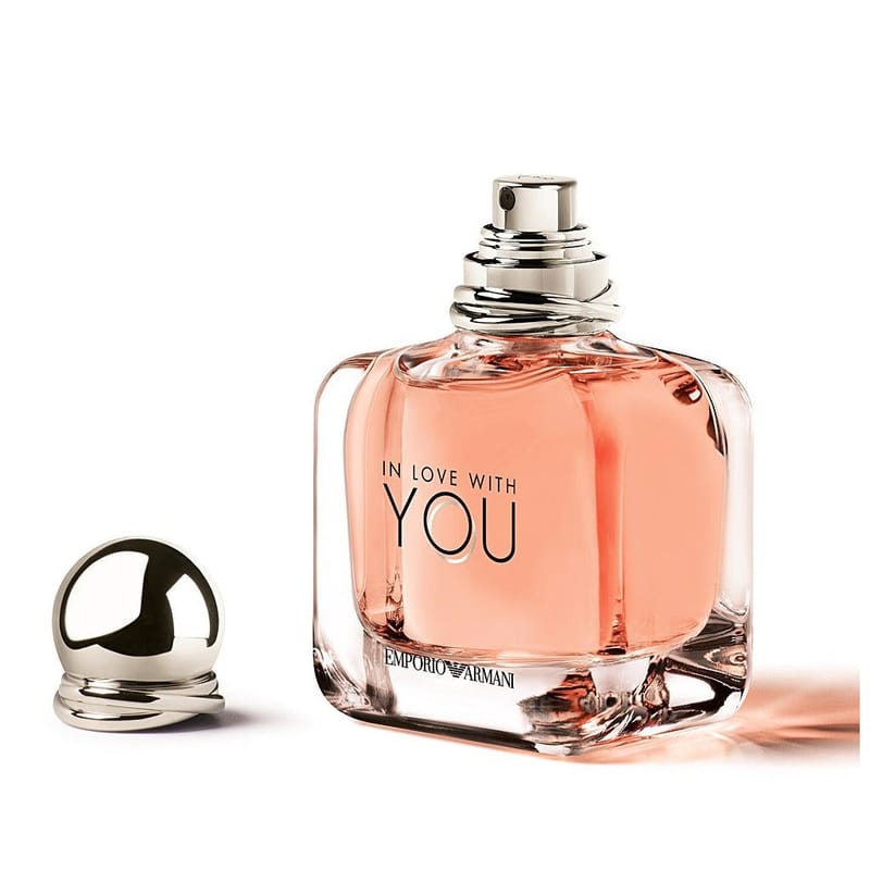 Armani Giorgio Armani Emporio In Love With You EDP Perfume (100ml)